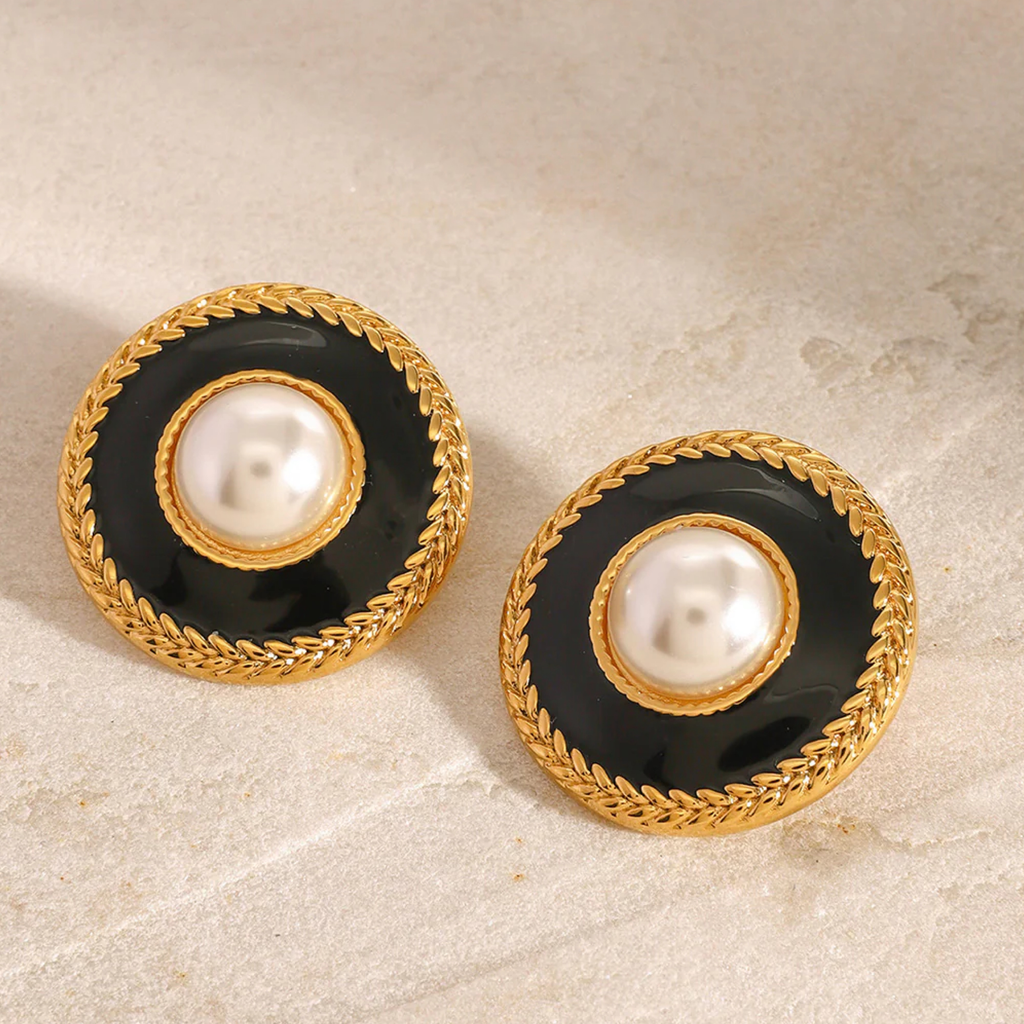 Blanche Earrings