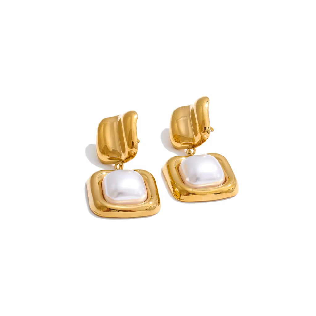 Blanche Earrings