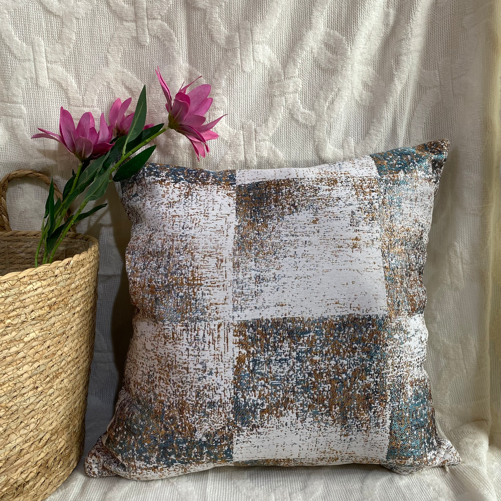 Pattern Cushion Cover (50cm)