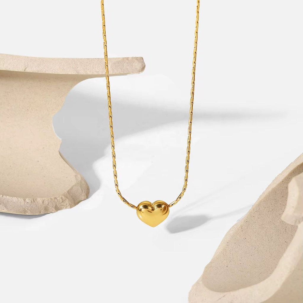Heart Necklace 