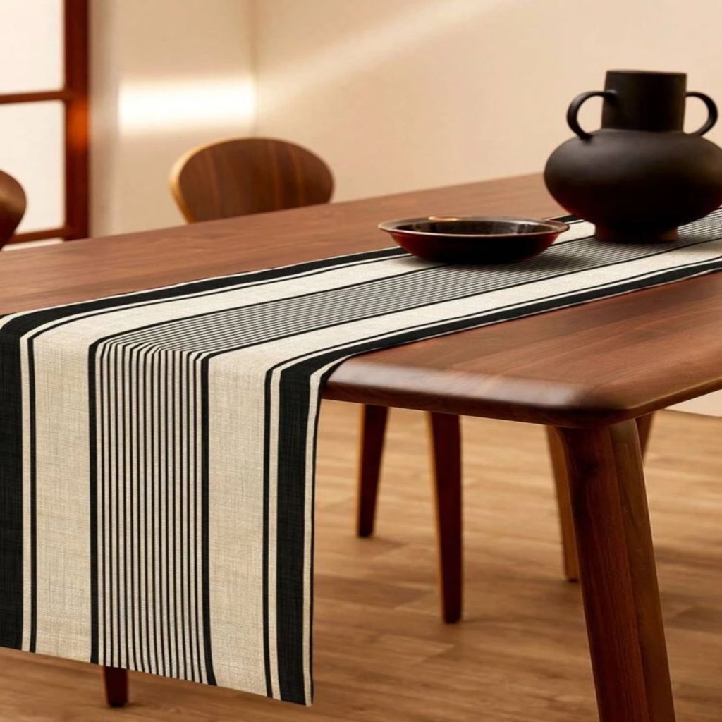 Lino Table Runner