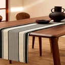 Lino Table Runner