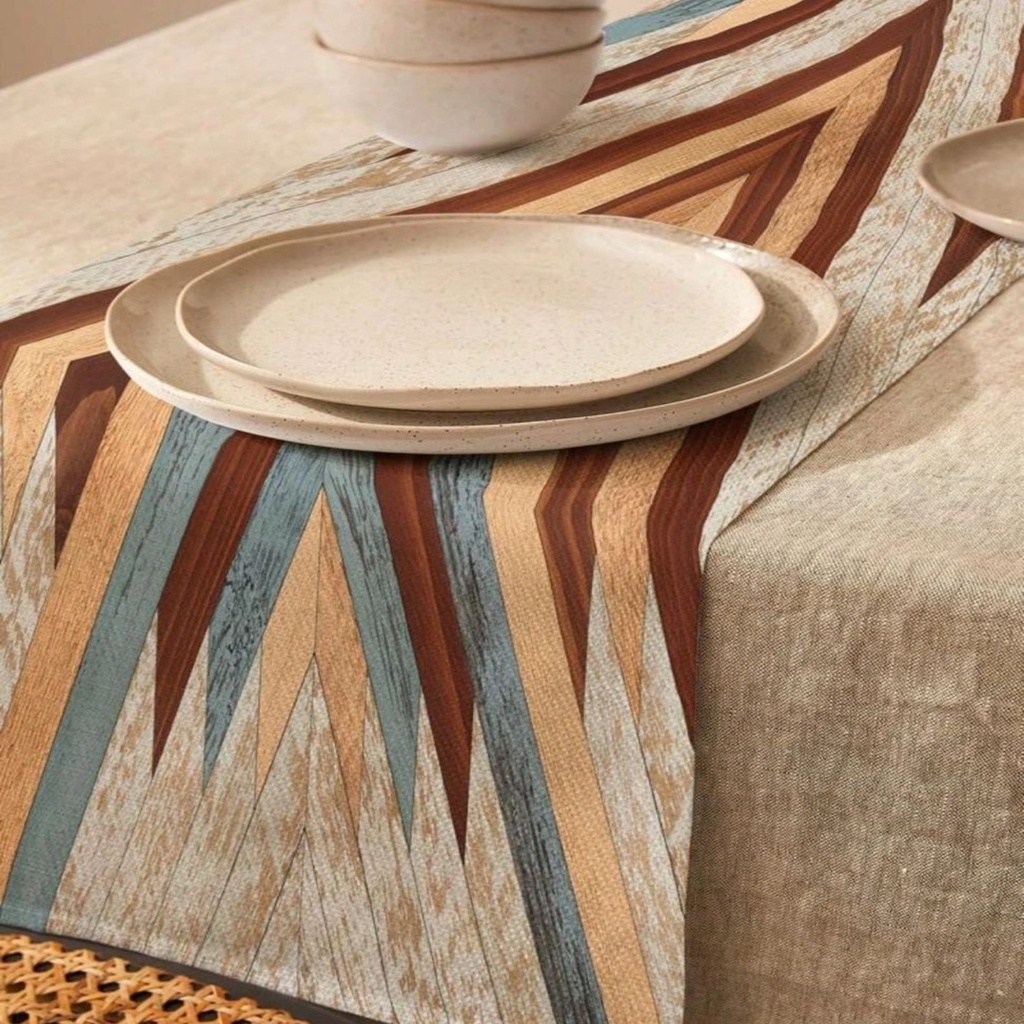 Aztec Table Runner