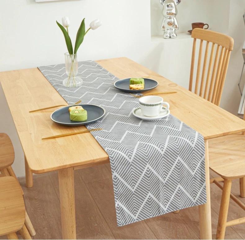 Chevron Table Runner
