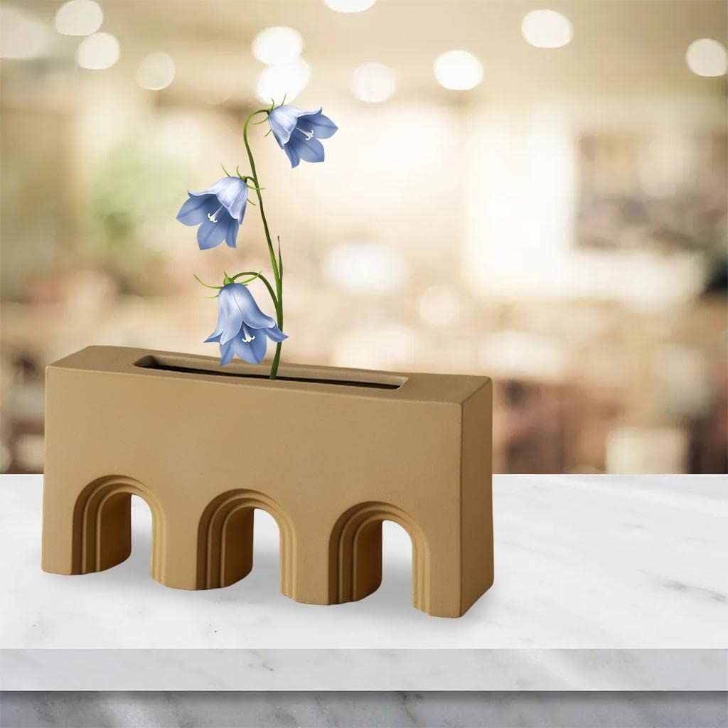 Geometric Vase