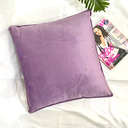 Velvet Cushion Cover