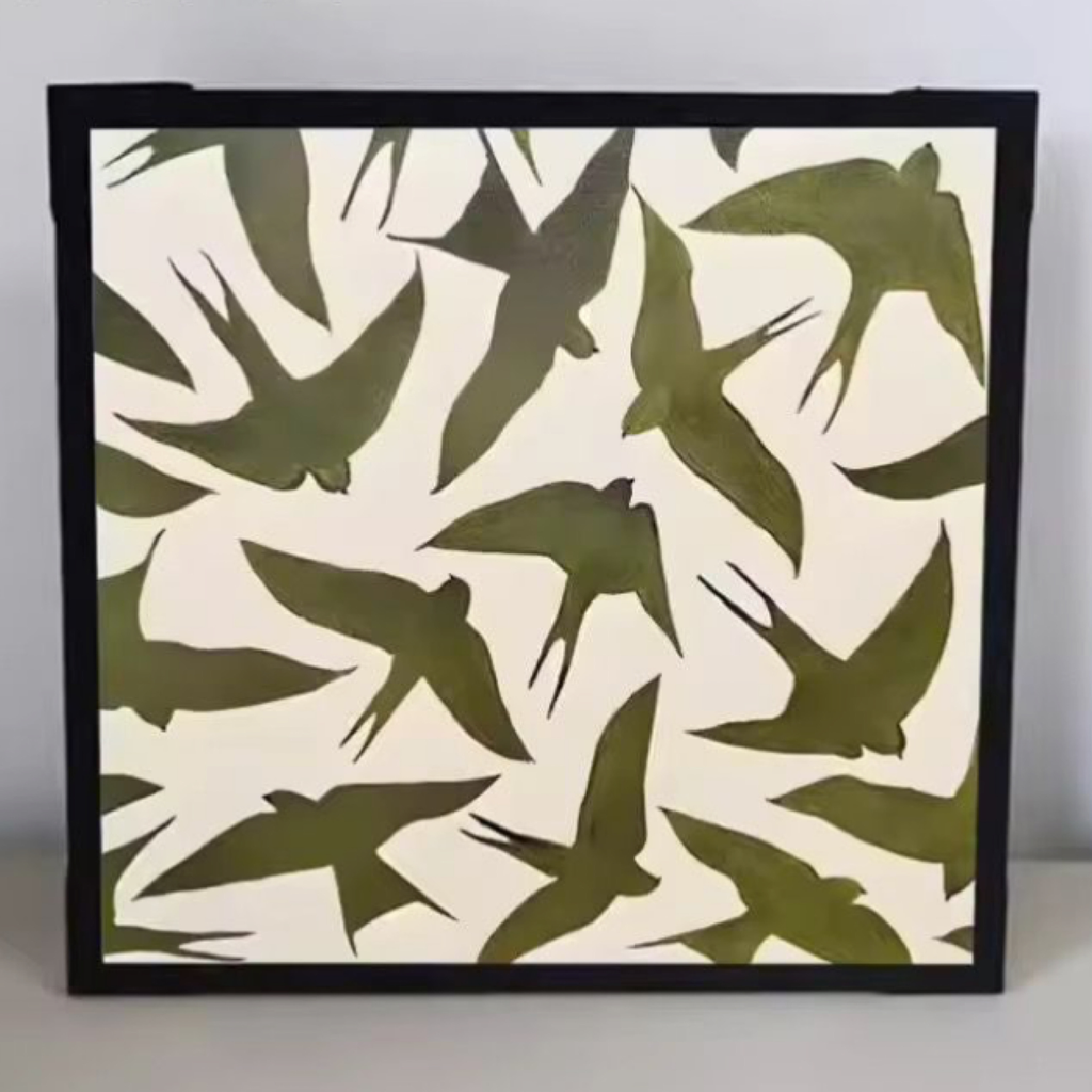 Cara Framed Print