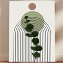 Boho Framed Print