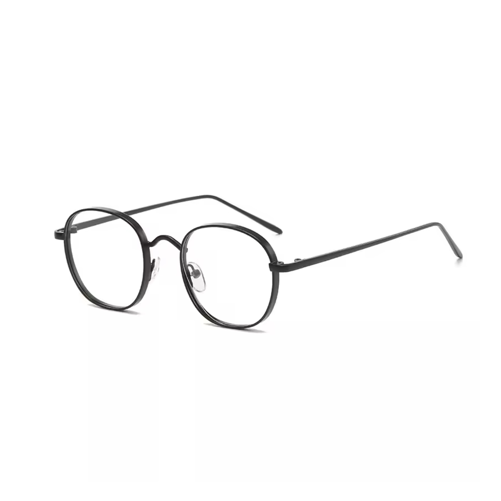 Mae Blue Light Glasses (Black)