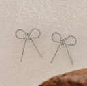 Bow Earrings