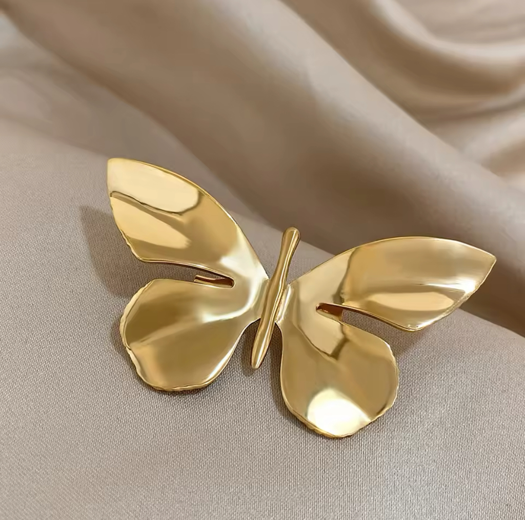 Butterfly Brooch