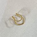 Venus Faux Septum Ring