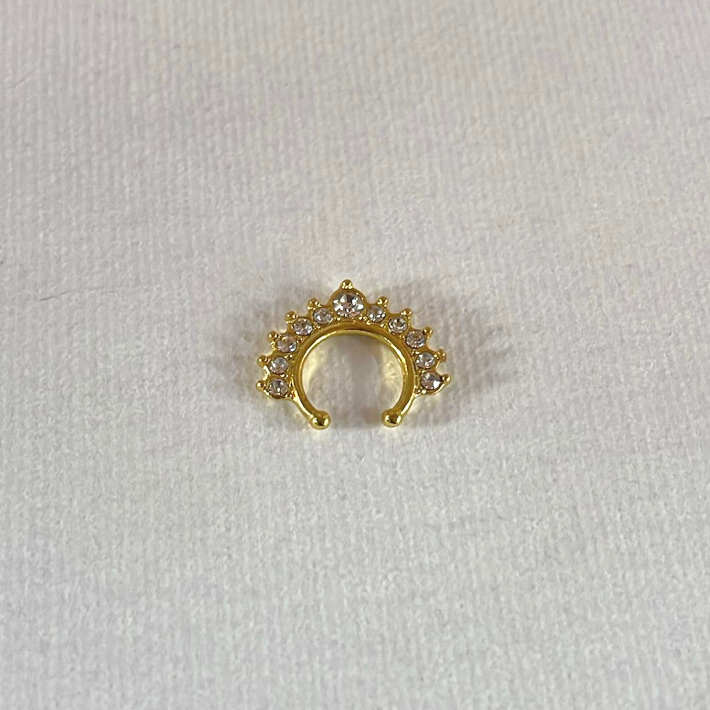 Arin Faux Ring