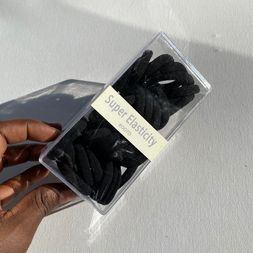 Cynthia Hair Ties Set