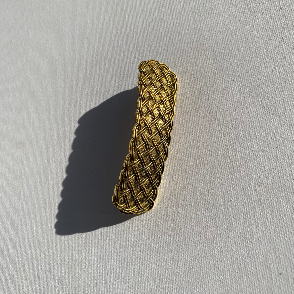 Lindah Hair Clip (Gold)
