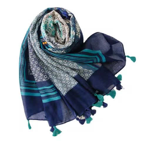 Clarissa Scarf (90x180cm)