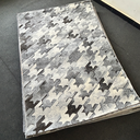 Pattern Rug (1.4x2m)