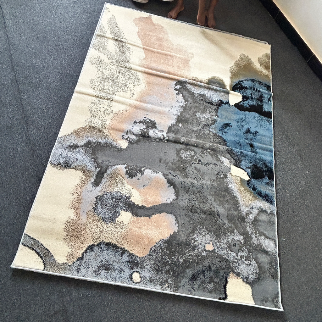 Printed Rug (1.4x2m)