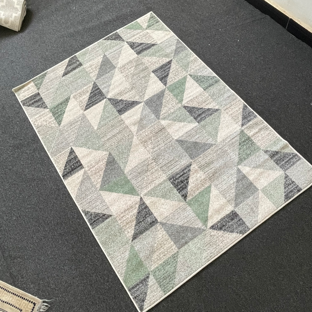 Geometric Rug
