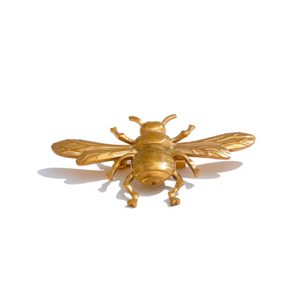 Queen Bee Brooch