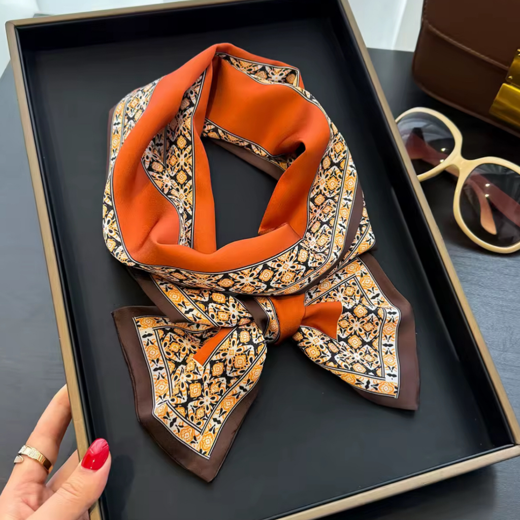 Martha Scarf (12X145cm)