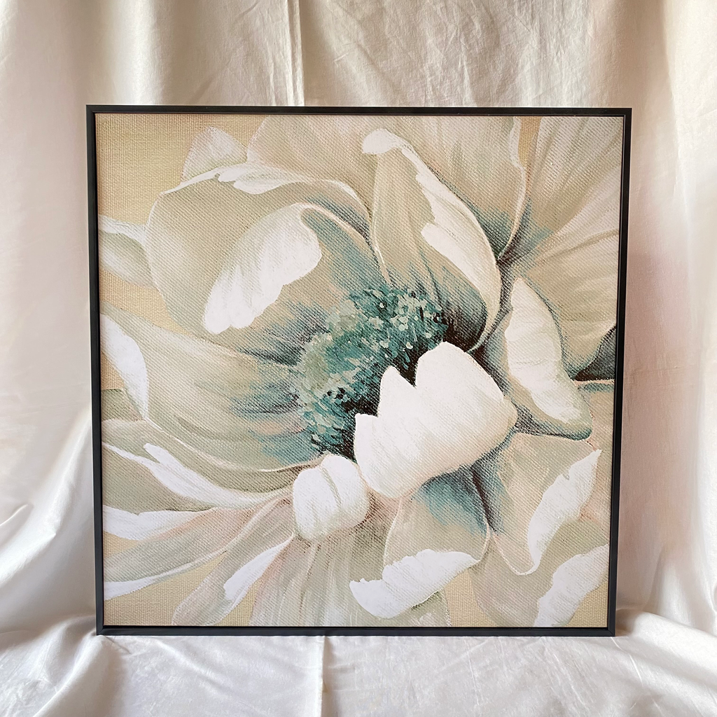 Flower Framed Print