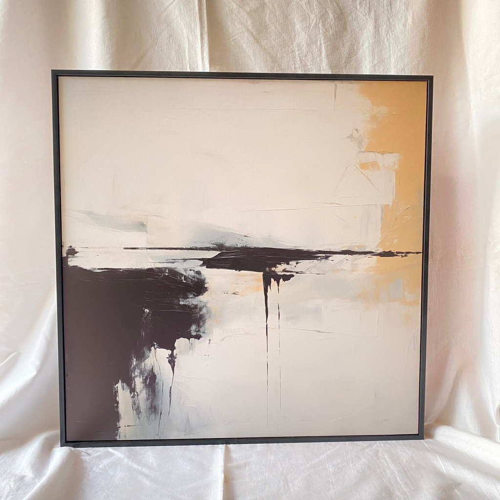 Miles Framed Print
