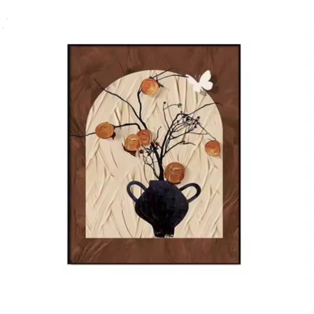 Ally Framed Print