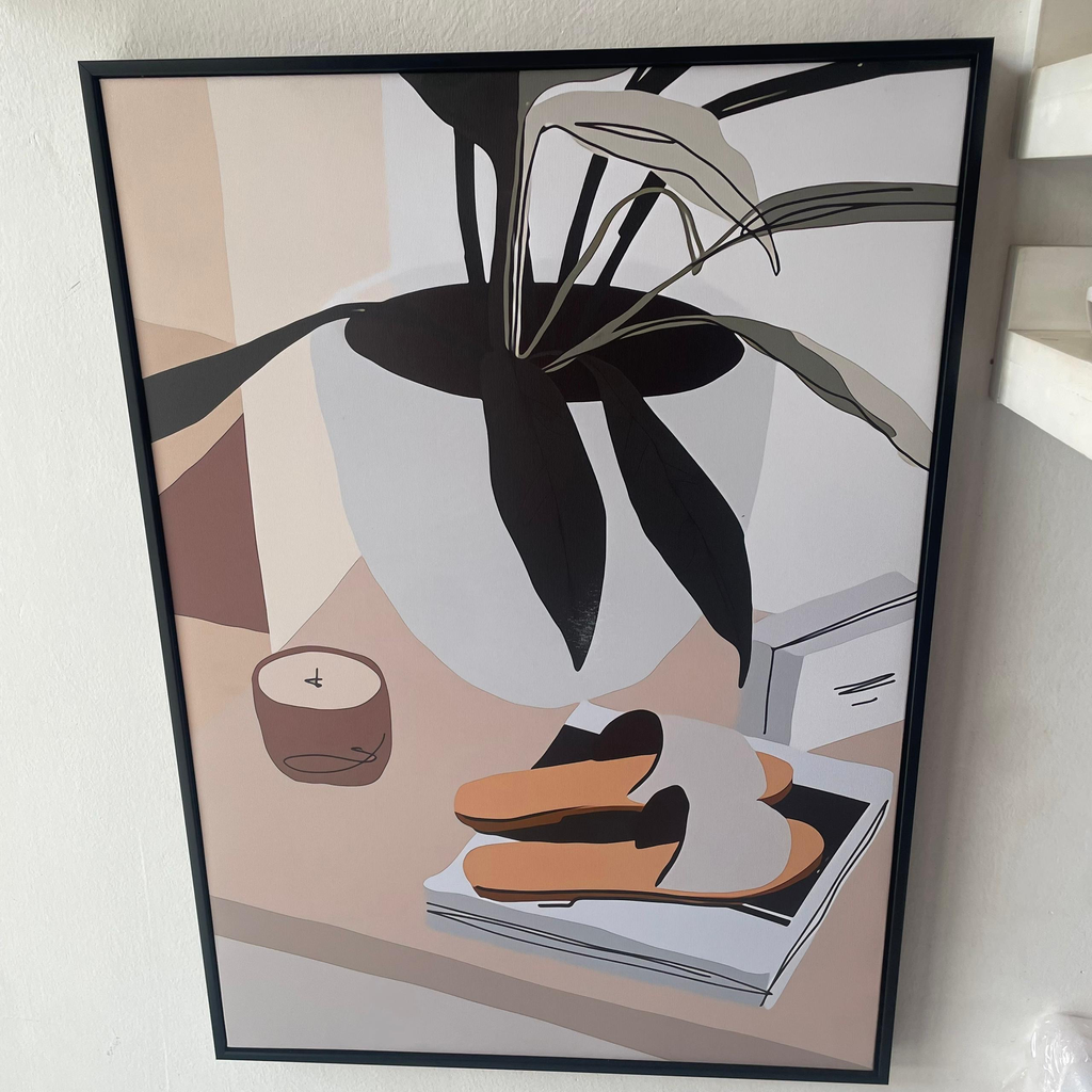 Summer Framed Print