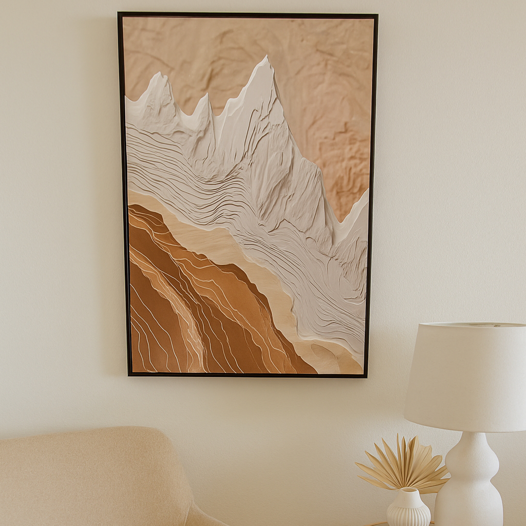 Minie Framed Print