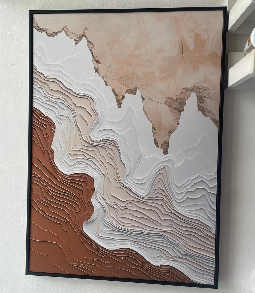 Ginny Framed Print