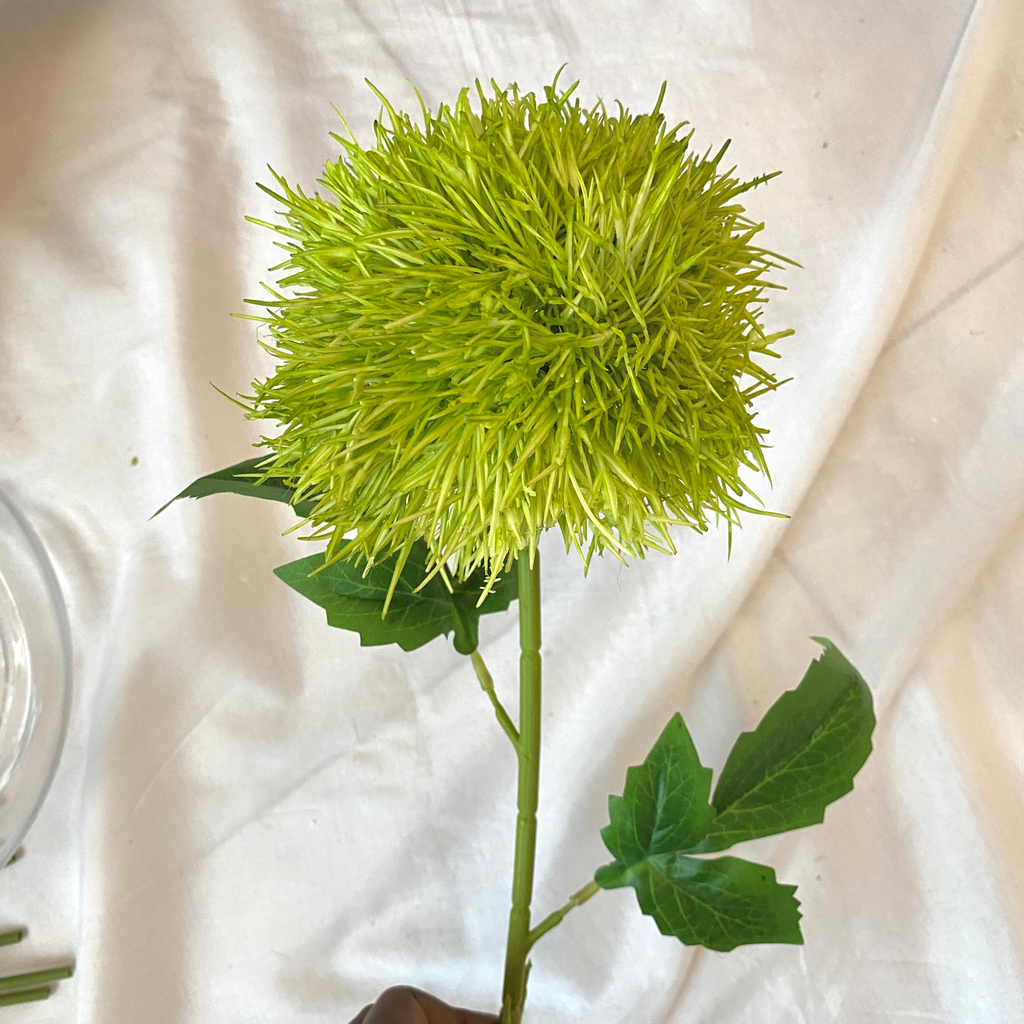 Faux Dandelion
