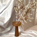 Faux Snowy Stalk