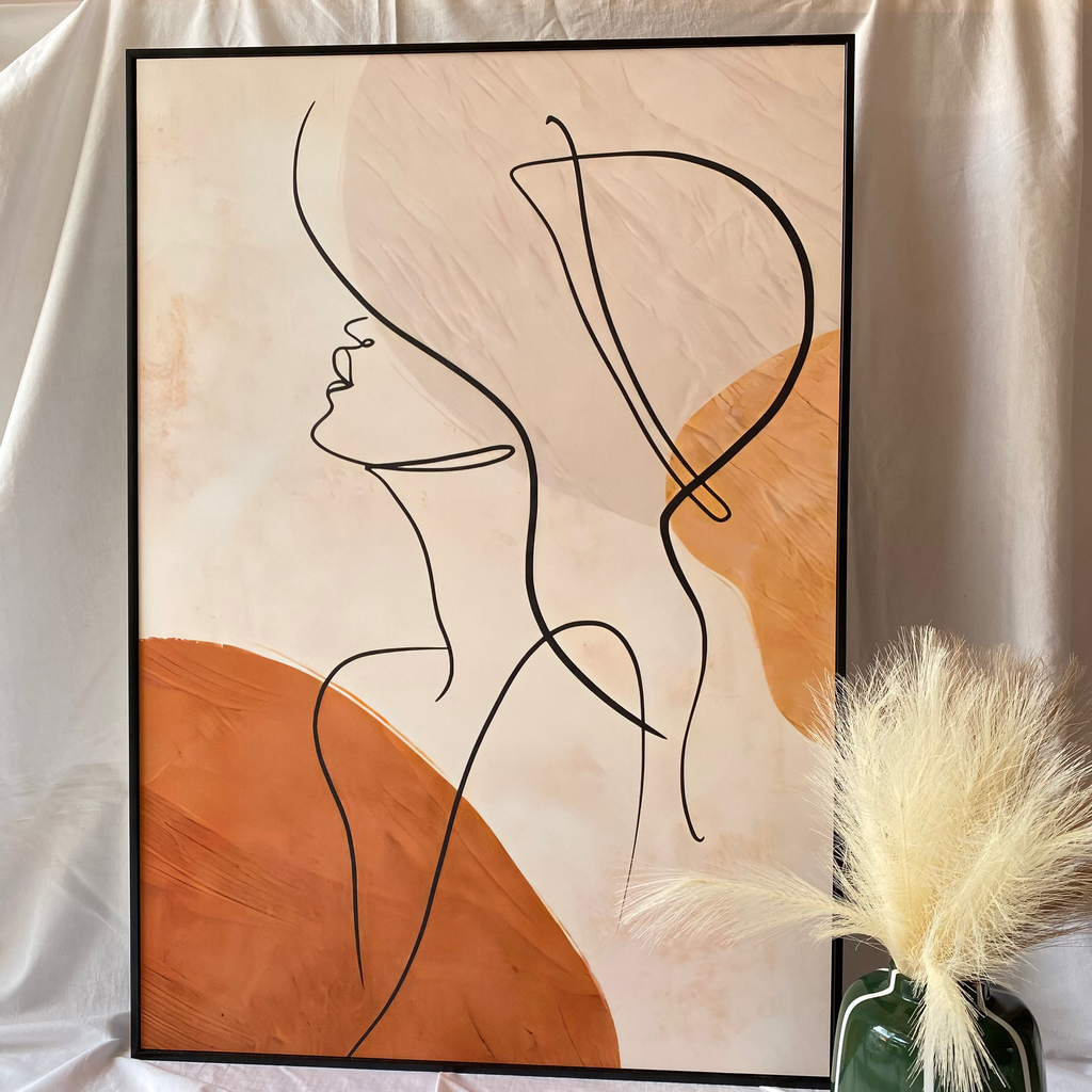 Rachel Framed Print