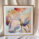 Ally Framed Print