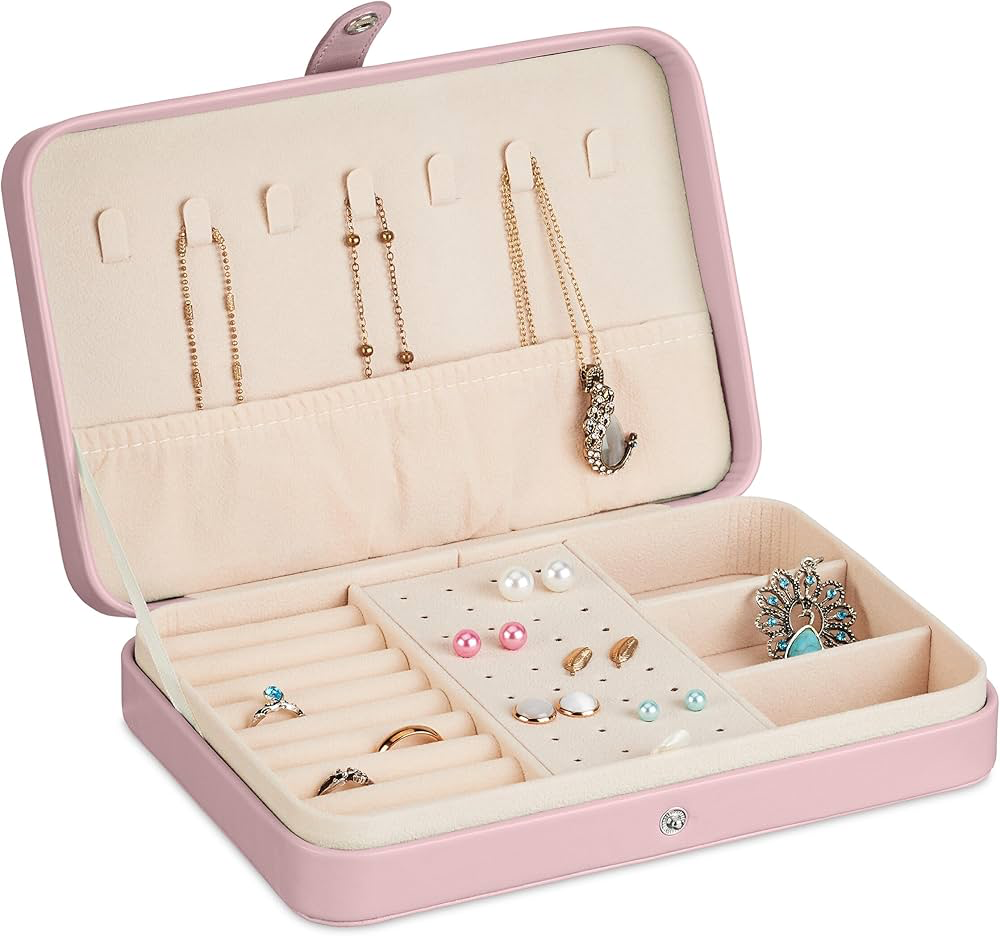 Avi Jewelry Case