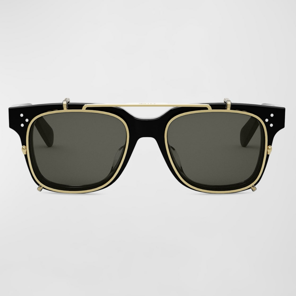 Nelly Clip-on Sunglasses