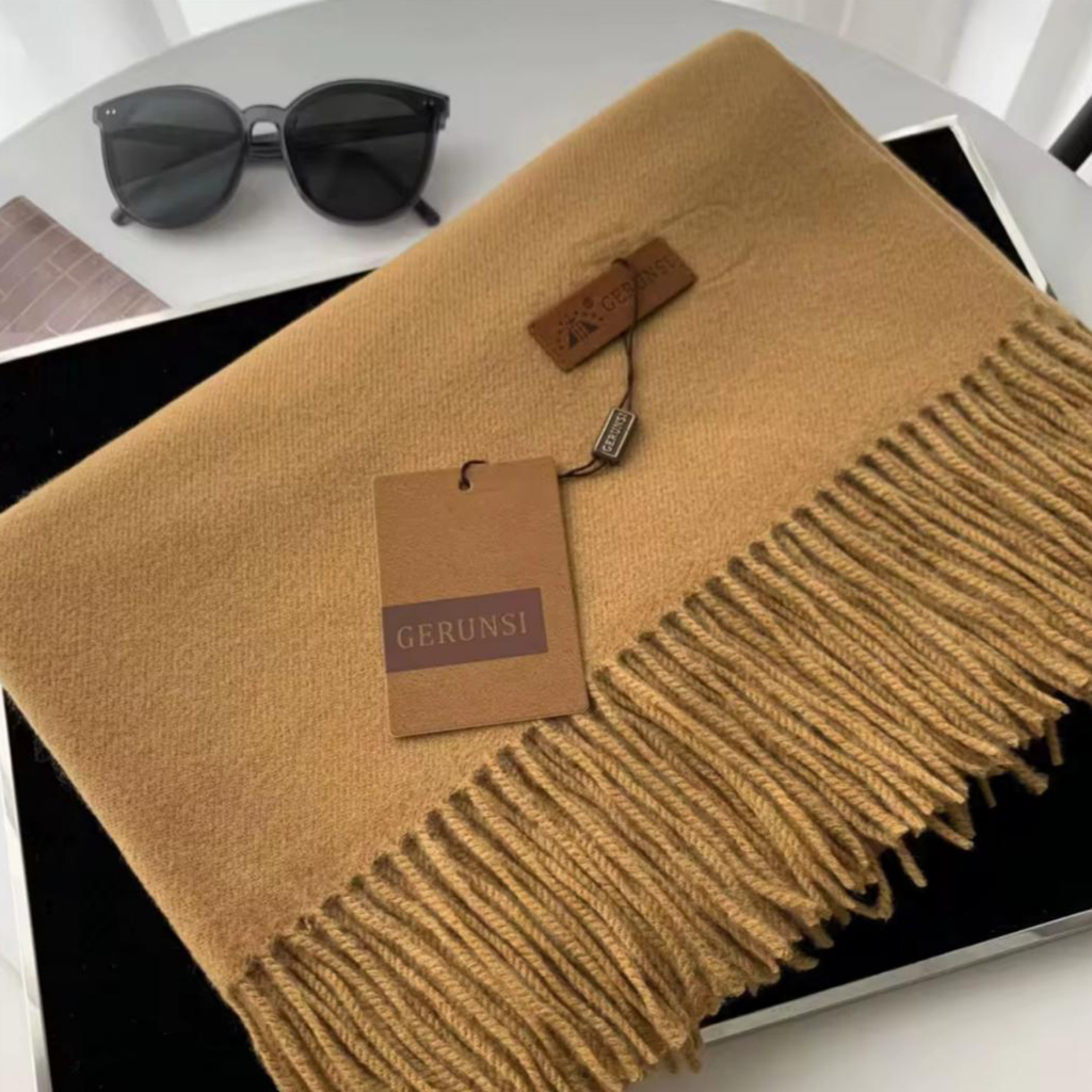 Cashmere Scarf