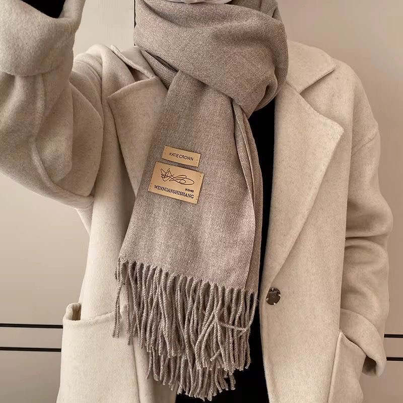 Cashmere Scarf (90x180cm)