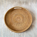 Rattan Tray