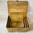 Rectangle Basket Set