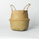 Woven Belly Basket 
