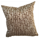 Trellis Cushion Cover