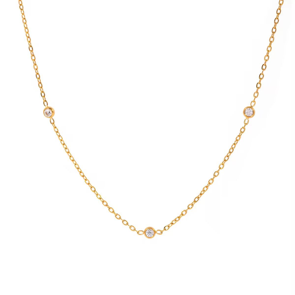 Collette Necklace