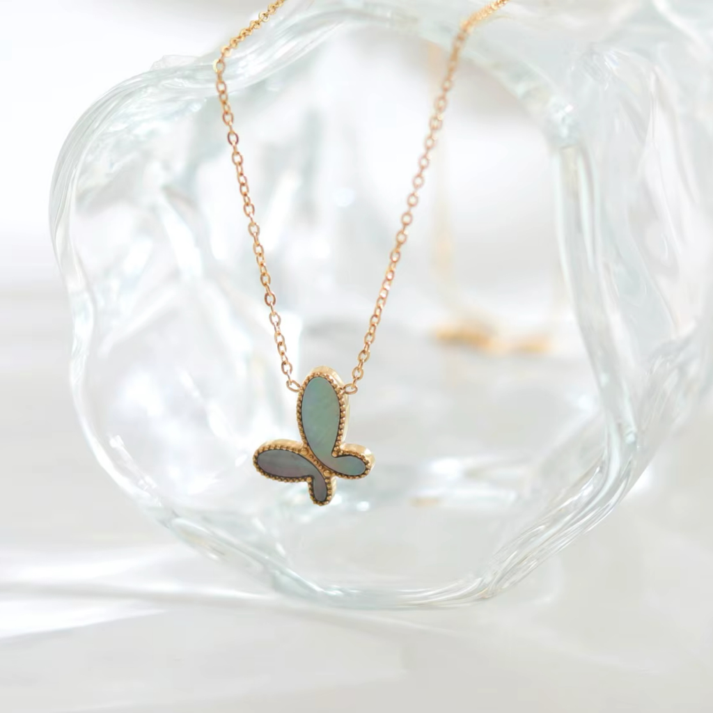 Butterfly Necklace