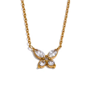 Butterfly Necklace