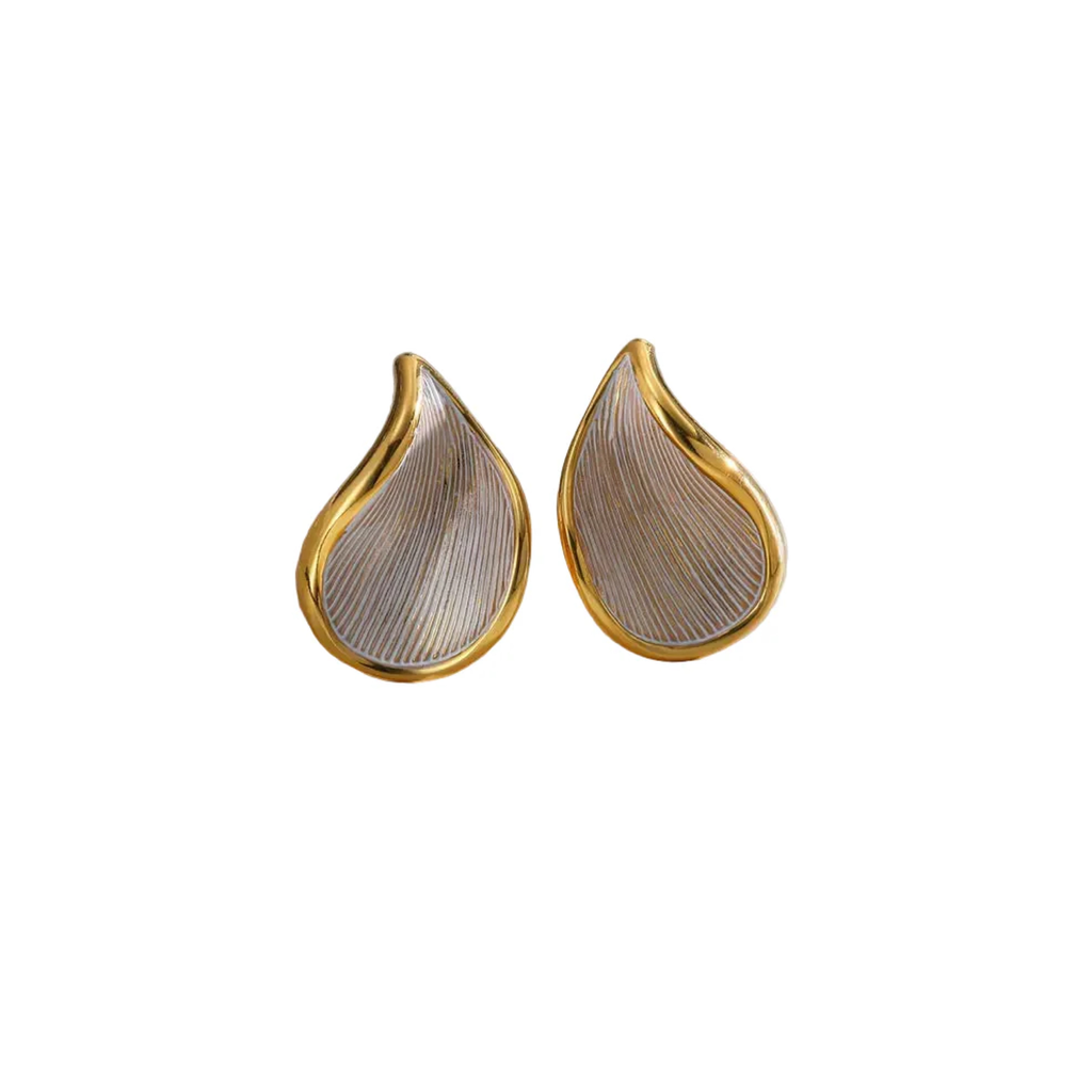 Petal Earrings