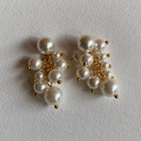 Grape Earrings