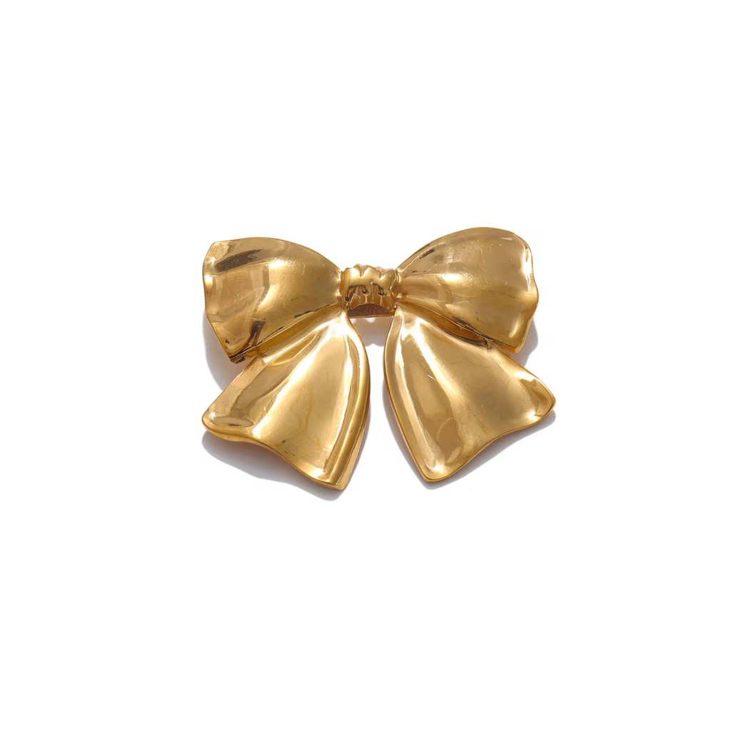 Bow Brooch