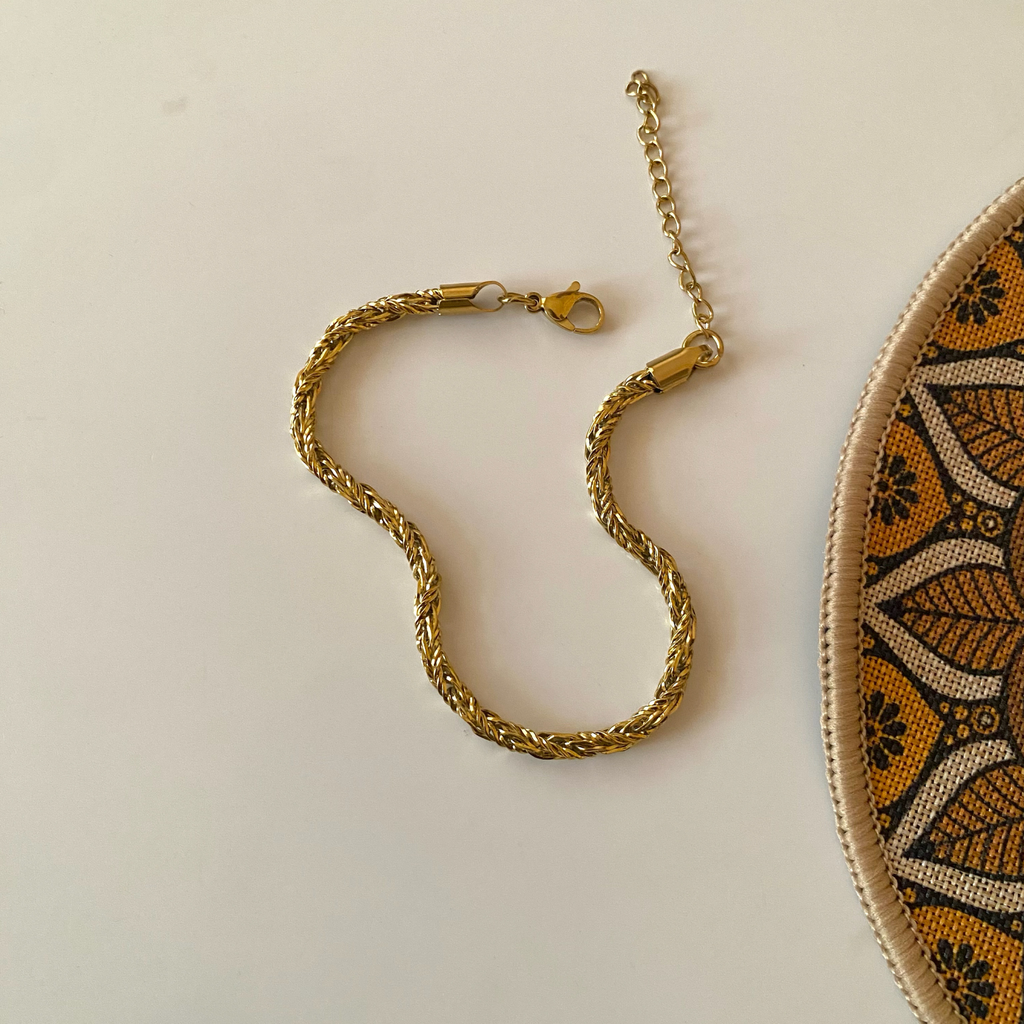 Jade Bracelet